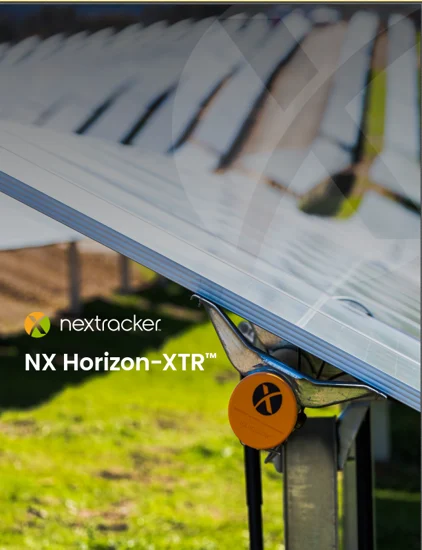NX Horizon-XTR™️ NX Horizon-XTR